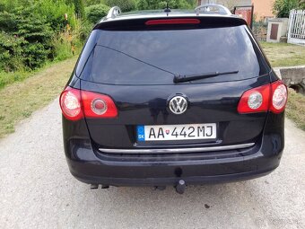 Volkswagen Passat B6 - 10