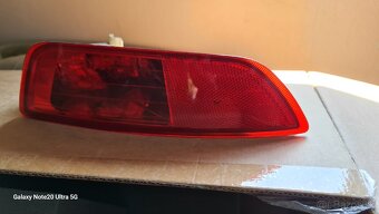 Diely volvo xc 60 zadne ľavé svetlo, zadne hmlové svetlo, l - 10