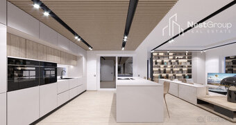 ZNÍŽENÁ CENA - DIZAJNOVÁ 5- IZBOVÁ VILA S POZEMKOM 1127m2, S - 10