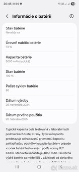 Samsung Galaxy S25 Ultra 512GB čierny - 10