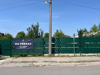 Stavebný pozemok,NA PREDAJ-Ďurkov-Košice-okolie - 10