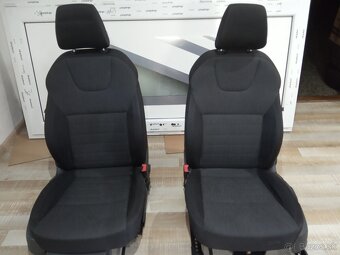 Predám sedačky škoda Octavia 3 - 10