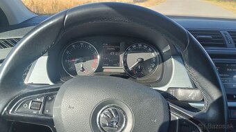 Fabia 3, 1,0 MPI 44 kW 5-stup. mech., r.v.2015, 124 000km - 10