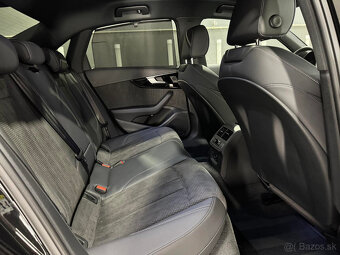 / REZERVOVANÉ / Audi A4 Sedan 40 2.0 TDI S-LINE QUATTRO - 10