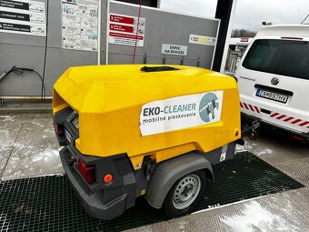 atlas copco xas 88 kompresor - 10