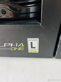 Predám prilby Warrior Alpha ONE PRO SR nová - 10