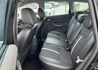Ford Kuga 2.0TDCi 4x4 TITANIUM TEMPOMAT nafta manuál 100 kw - 10