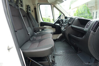 Peugeot Boxer Furgon 2.0 BlueHDi 130k L3H2, 96kW, M6, 5d. - 10