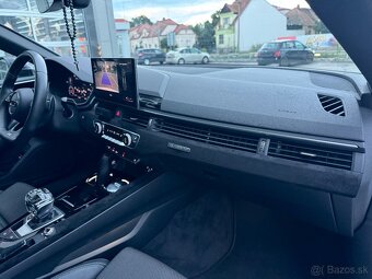Audi A5 SPORTBACK QUATTRO 2,0 TDI S-LINE 2020 MATRIX VIRTUAL - 10