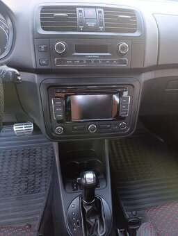 Škoda Fabia RS 1.4 TSI 132kw, 7stup. Automat DSG - 10