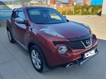Nissan Juke 1.5dci 81kw - 10