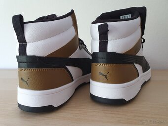 Topánky Puma Rebound v6 47 - 10