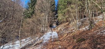 3500m2 v Hornej Maríkovej pre Váš dom v prírode - 10