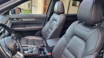 CX-5, benzín 2.5l, AT, 143kW, 4x4, model 2020, plná výbava - 10