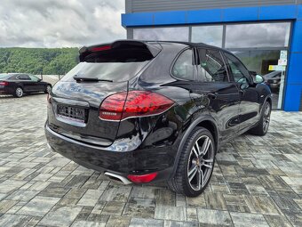 Porsche Cayenne Diesel 245k Tiptronic S 2014 220000km - 10