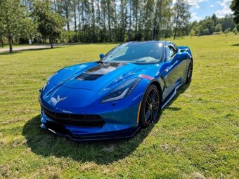 Chevrolet Corvette C7 3LT Z51 z roku 2014 - 10