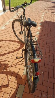Predám pánsky bicykel 28 značky Pegasus. - 10
