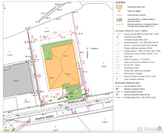 Rozostavaná hrubá stavba, pozemok 692 m2 - Ilava - Klobušice - 10