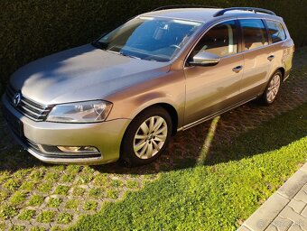 Volkswagen Passat - 10