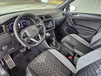 Tiguan R-LINE Black - lapiz blau webasto iq light - 10