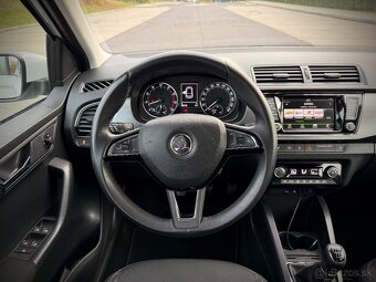Škoda Fabia 3, Style, 1.2 TSi, 81kw/110ps, SR, Ťažné - 10