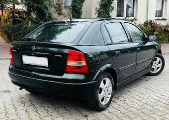 opel astra g 1.4 66kw - 10