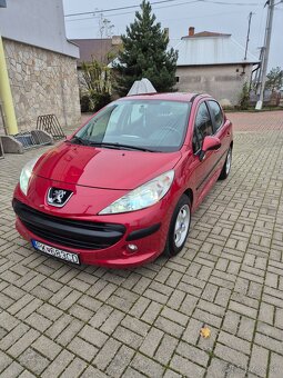 Predam Peugeot 207 1.4 - 10