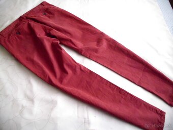 Desigual pánske chino nohavice L-XL - 10