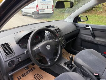 Vw Polo Facelift 1.4i 16V + LPG 59kw 80ps Highline - 10