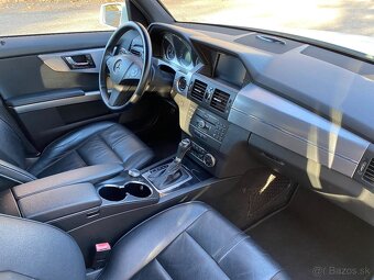 Mercedes-GLK 220 CDI BLUE 4 MATIC A/T - 10