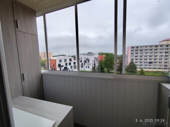 Prenájom 2-izbový byt vo Svite - 10