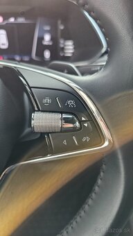 Škoda Superb Combi L&K, TDi 4x4, 147 kW, DSG7, 2021, Webasto - 10