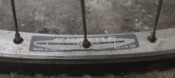 Predam bicykel , ram a vidlica (cr-mo) - 10