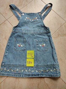 Saty s krátkym rukávom viac druhov - 10