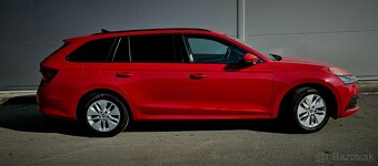 Rezervovane...Škoda Octavia Combi 1.5 TSI  2022 DSG - 10