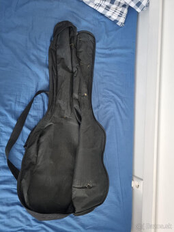 Klasická gitara Clifton + príslušenstvo - 10