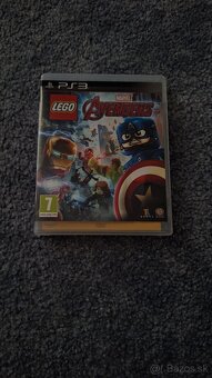 Hry na PS3 - 10