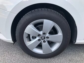 “Aj na SPLATKY” Škoda Fabia Combi 1.4 TDI - 10