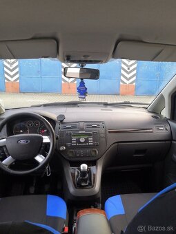 Ford Focus C-Max 1.6 TDCI 66kw - 10