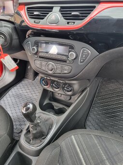 Opel Corsa 1,4 benzin-plyn 90ps - 10