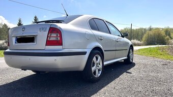 Škoda Octavia 1.9 TDi 81KW - 10