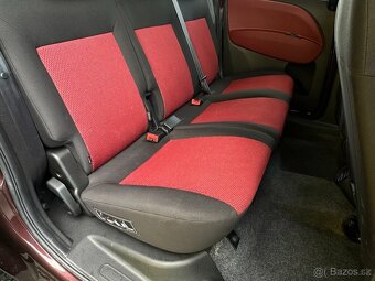 Fiat Dobló 2.0JTD/99kW 7.míst KLIMA r.v. 2010 - 10