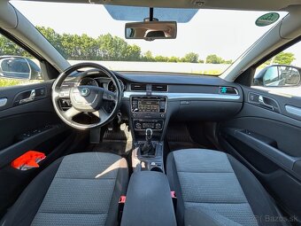 Škoda Superb 2.0 TDI CR 140k Ambition + extra výbava - 10