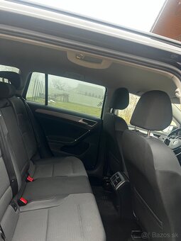 Volkswagen Golf Variant 7. generácie - 10