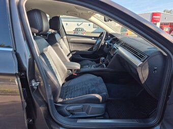 VW Passat Highline 140kw(190ps) DSG 7/2016 - 10