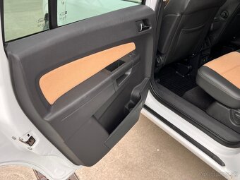 Opel Zafira, 2008, 7-miestne, automat - 10
