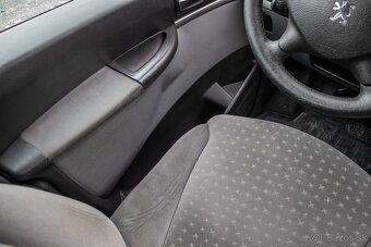 Peugeot 807 2.2 HDI ST - 10