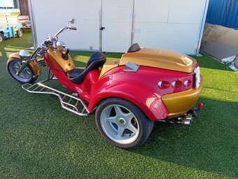 Predám trojkolku Rewaco RF1 GT - 10