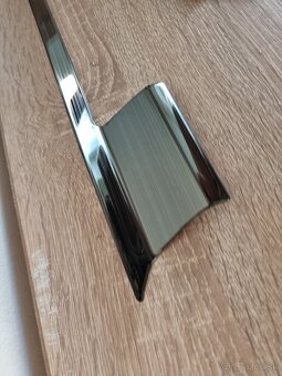 DEKOR RS OKOLO DISPLEJA AUDI A6 S7 S7 A7 4G - 10