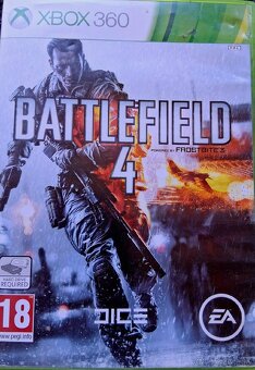 Hry na Xbox360 - 10
